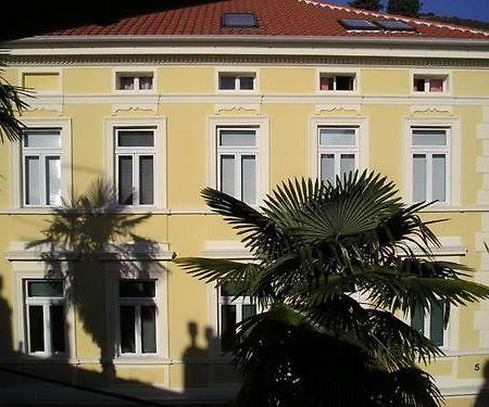 Apartment Damir Opatija Exterior foto